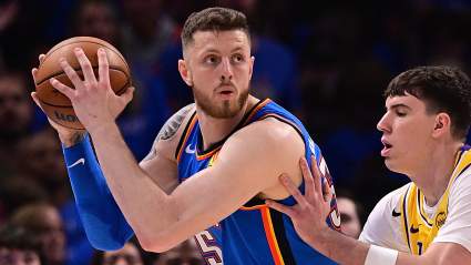 Thunder desbloquea un enfrentamiento clave contra Wembanyama en el Juego 2
