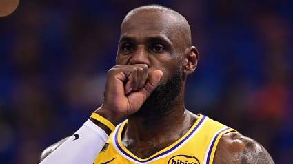 Los rumores sobre LeBron James se disparan tras una importante revelación de una fuente interna sobre los Lakers.