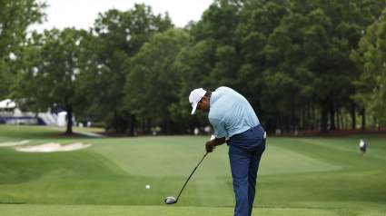 Golfista canadiense recibe buenas noticias antes del Campeonato de la PGA.
