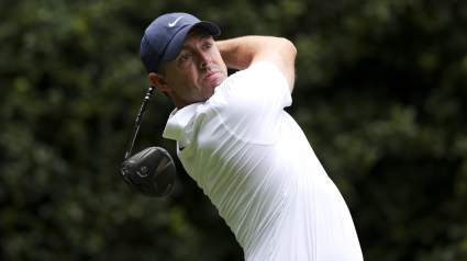 Rory McIlroy establece un extraño "récord" personal antes del Campeonato de la PGA.