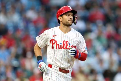 La estrella de los Philadelphia Phillies, Trea Turner, publica un emotivo mensaje antes del partido contra los Rockies.