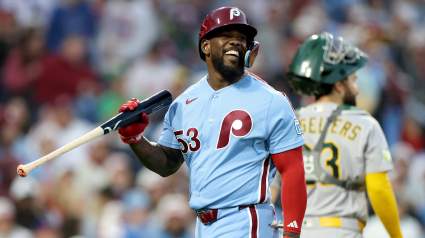 El bateador estrella de los Phillies, con un contrato de 10 millones de dólares, habla abiertamente sobre sus problemas para batear: "Es muy difícil".