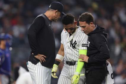 Los Yankees se preparan para noticias potencialmente devastadoras sobre lesiones.