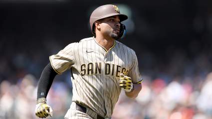Los Padres de San Diego anuncian la decisión sobre Xander Bogaerts antes del partido contra los Nacionales.