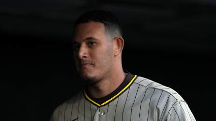 Los Padres de San Diego anuncian la decisión sobre Manny Machado antes de la Serie contra los Nacionales.