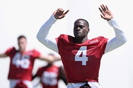 El corredor novato de los Cardinals, Jeremiyah Love, es elegido por Insider para recibir un importante reconocimiento.