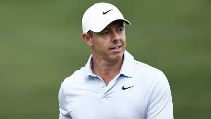 La respuesta de una sola palabra de Rory McIlroy a Amanda Balionis tras la tercera ronda del Campeonato de la PGA