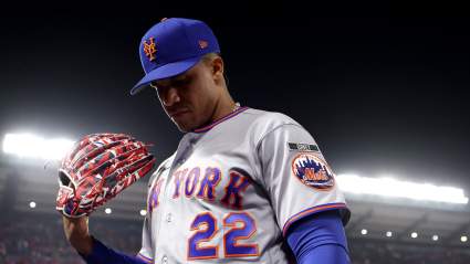 Juan Soto defiende los recientes problemas de los Mets tras la derrota ante los Diamondbacks.