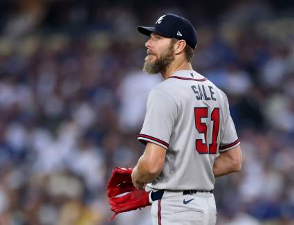 Chris Sale comparte un emotivo mensaje sobre el despido de Alex Cora por parte de los Red Sox.