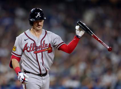 Walt Weiss hace una declaración sincera sobre el jugador de los Atlanta Braves que está teniendo dificultades.