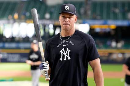 La leyenda de los Yankees de Nueva York, Reggie Jackson, envía un mensaje a Aaron Judge.
