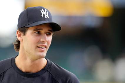 El novato de los Yankees de Nueva York, Spencer Jones, publica un emotivo mensaje antes del partido contra los Mets.