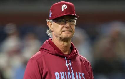 Los Phillies podrían verse obligados a tomar una decisión sobre Aaron Nola si continúan los problemas.