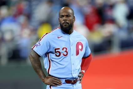 Un jugador de los Philadelphia Phillies que atraviesa un mal momento recibirá un salario de 10 millones de dólares esta temporada.