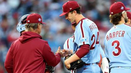 Los Phillies defienden la trascendental decisión sobre Andrew Painter contra los Red Sox.