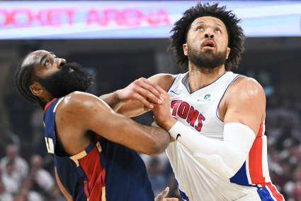 El árbitro oficial habla sobre la polémica decisión arbitral en el partido Cavs-Pistons.
