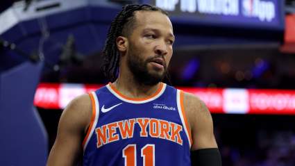 Jalen Brunson, de los Knicks, recibe una audaz comparación con Steph Curry tras llegar a la final.