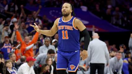 Un antiguo tuit de Jalen Brunson sobre Stephen Curry resurge tras el desafío de Becky Hammon.