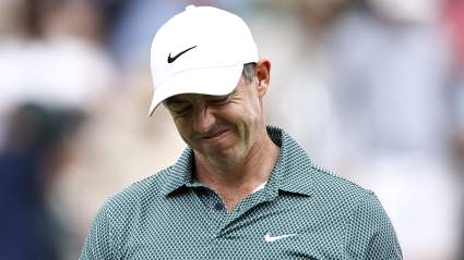 Rory McIlroy anuncia noticias preocupantes días antes del Campeonato de la PGA.