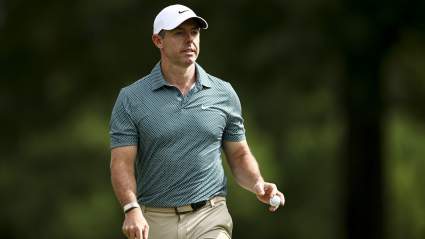 Rory McIlroy se pierde la cena del Campeonato de la PGA de Scottie Scheffler debido a la preocupación por una lesión en el dedo del pie.