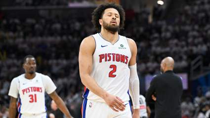 La reacción sincera de Cade Cunningham tras el quinto partido ha entusiasmado a los aficionados de los Pistons.
