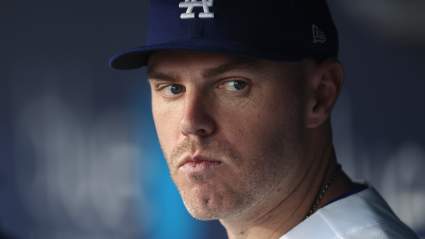 Freddie Freeman, de los Dodgers, hace una revelación personal sobre su hija pequeña, London.