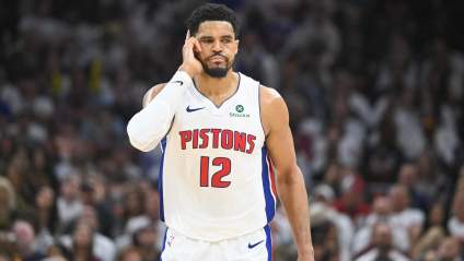 El gerente general de los Pistons envía un mensaje claro sobre el futuro de Tobias Harris.