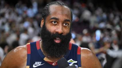 La NBA anuncia una noticia histórica sobre James Harden durante el sexto partido entre los Cavaliers y los Pistons.