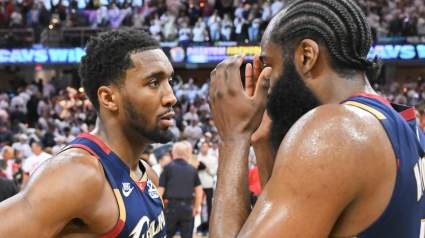 Los Cavaliers reciben malas noticias sobre Donovan Mitchell antes del decisivo séptimo partido.