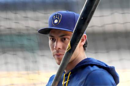 Los Cerveceros de Milwaukee anuncian la decisión sobre Christian Yelich antes del partido contra los Twins.