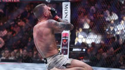 Grant Dawson revela una "crisis familiar" durante la semana previa al UFC 328.