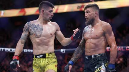 Joel Álvarez emite un comunicado tras su derrota en UFC 328.