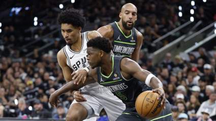Los Timberwolves reciben más buenas noticias antes del crucial quinto partido.
