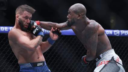 King Green revela a quién quiere enfrentarse después de UFC 328.