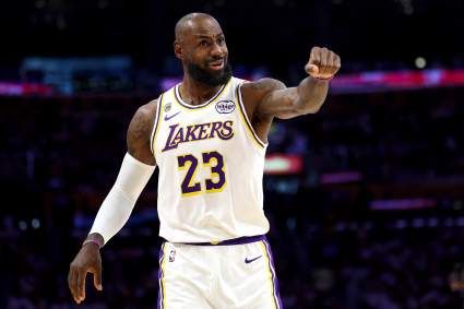 El mundo de la NBA reacciona a la actuación de LeBron James en el partido Thunder-Lakers.
