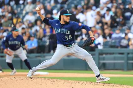 Los Marineros de Seattle animan a Luis Castillo a pasar al bullpen.