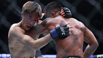 Joshua Van envía mensaje a Tatsuro Taira después de UFC 328