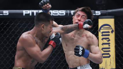El campeón Joshua Van derrota a Tatsuro Taira en un clásico de peso mosca.