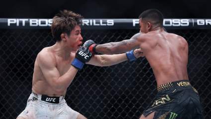 Tatsuro Taira emite un comunicado tras su derrota por nocaut técnico en UFC 328.