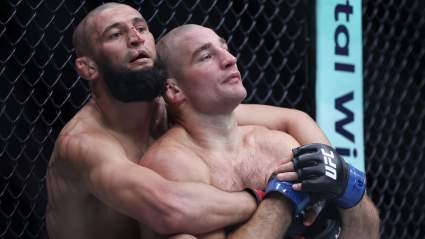 Dana White confirma el cambio de categoría de peso de Khamzat Chimaev tras UFC 328.