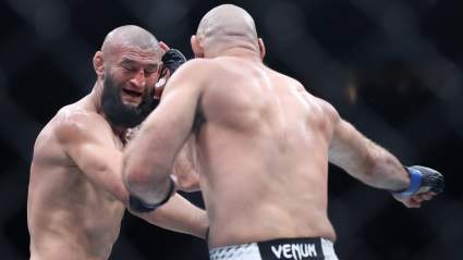 Un famoso entrenador de MMA invita a Khamzat Chimaev a entrenar con él.