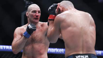 Sean Strickland parte como el menos favorito en las apuestas para la revancha contra Khamzat Chimaev.