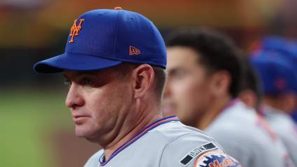 Los Mets degradan a un veterano bateador a favor de una joven promesa.