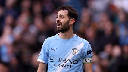 El próximo club de Bernardo Silva podría sorprender a todos, ya que el Atlético de Madrid entra en la puja.