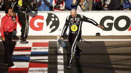 La victoria de Shane van Gisbergen en Watkins Glen prepara el terreno para la Chase.