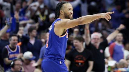 El mundo de la NBA reacciona a la actuación de Jalen Brunson en el primer partido de las Finales de la Conferencia Este de los Knicks contra los Cavaliers.