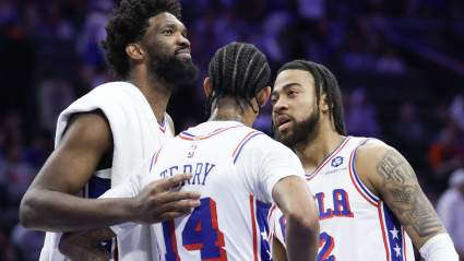 Los Sixers reciben una seria advertencia tras ser barridos en los playoffs de la NBA.