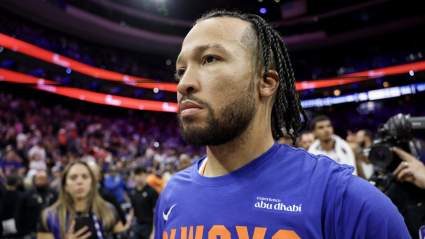 Las buenas noticias para los Knicks continúan tras la barrida de 4-0 sobre los 76ers.