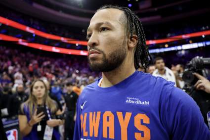 Magic Johnson hace una audaz declaración sobre Jalen Brunson después de que los New York Knicks vencieran a los Cavs.