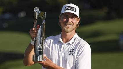 Kristoffer Reitan, ganador del premio Truist, es heredero de la fortuna familiar de 9 mil millones de dólares.